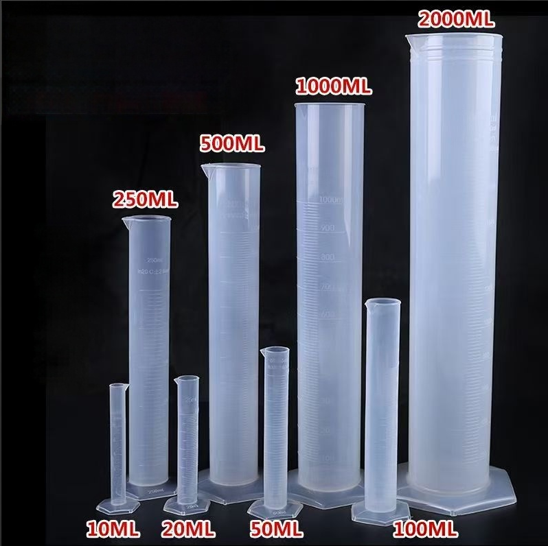 南皮塑料量筒